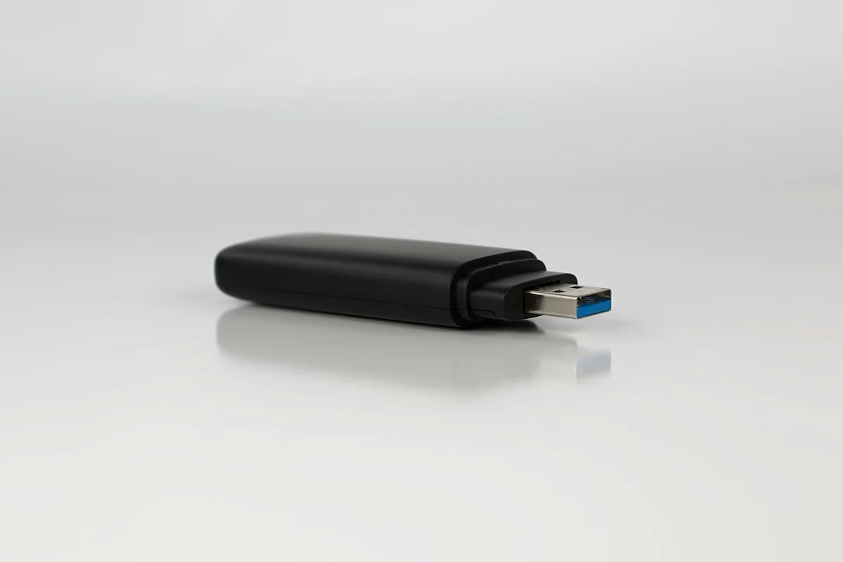 USB Drive Fstab UUID (Arch Linux)